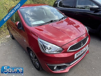 Used Mitsubishi Mirage 2019 for sale - 79241412: Photo