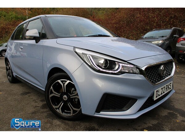 Used MG MG3 2022 for sale - 76224090: Photo 1