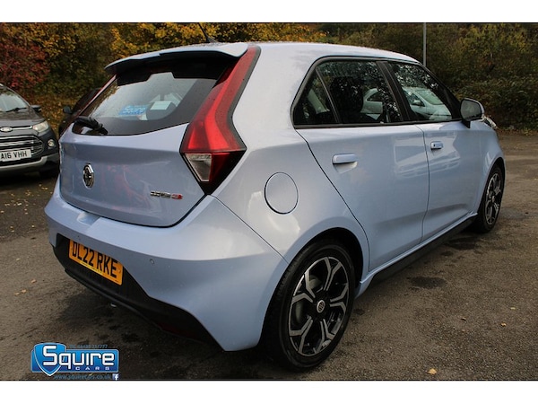Used MG MG3 2022 for sale - 76224090: Photo 22