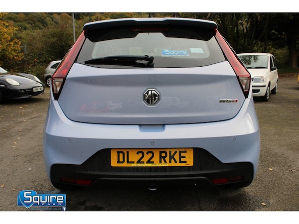 Used MG MG3 2022 for sale - 76224090: Photo 27