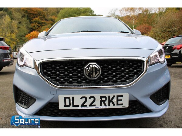 Used MG MG3 2022 for sale - 76224090: Photo 9