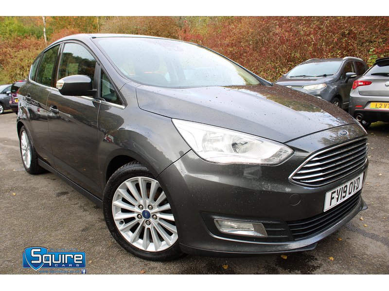 Used Ford C-Max 2019 for sale - 76224080: Photo 1