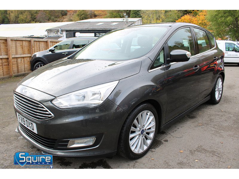 Used Ford C-Max 2019 for sale - 76224080: Photo 19