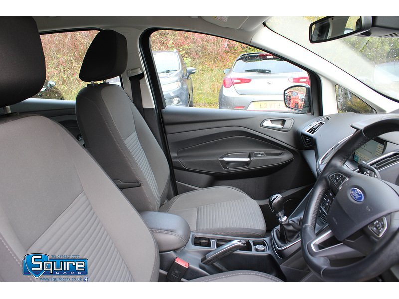 Used Ford C-Max 2019 for sale - 76224080: Photo 24