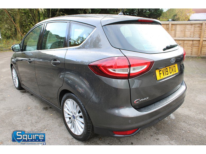 Used Ford C-Max 2019 for sale - 76224080: Photo 3