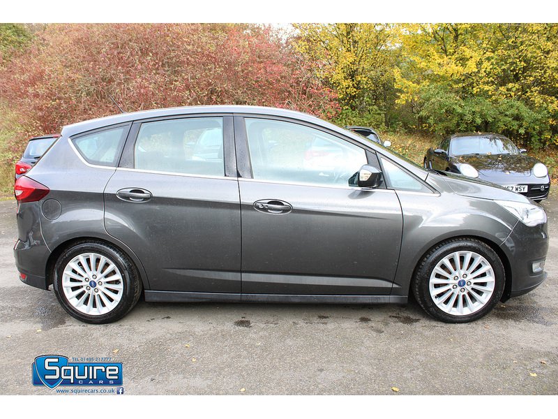 Used Ford C-Max 2019 for sale - 76224080: Photo 6