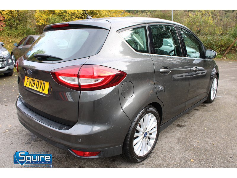 Used Ford C-Max 2019 for sale - 76224080: Photo 9