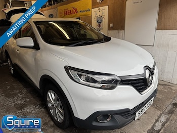 Used Renault Kadjar 2017 for sale - 77447144: Photo