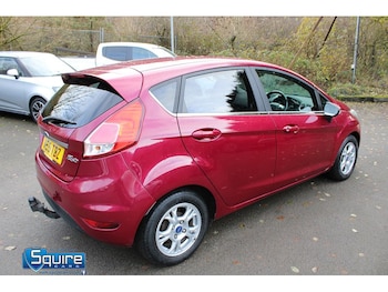 Used Ford Fiesta 2015 for sale - 76751508: Photo