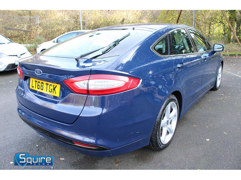 Used Ford Mondeo 2018 for sale - 76566315: Photo 13
