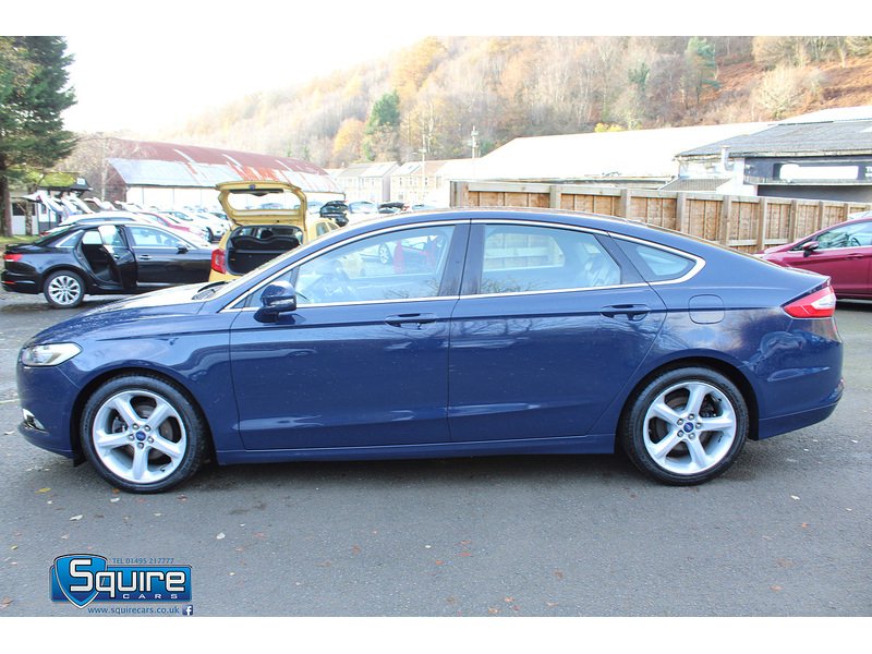 Used Ford Mondeo 2018 for sale - 76566315: Photo 17