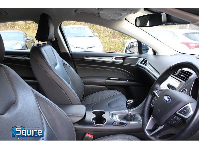 Used Ford Mondeo 2018 for sale - 76566315: Photo 18