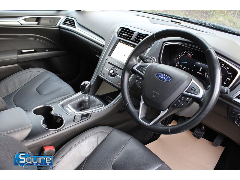 Used Ford Mondeo 2018 for sale - 76566315: Photo 2