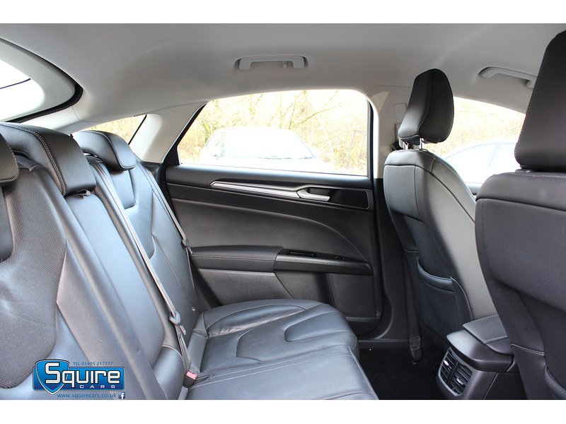 Used Ford Mondeo 2018 for sale - 76566315: Photo 20