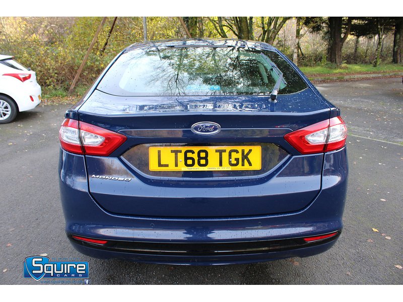 Used Ford Mondeo 2018 for sale - 76566315: Photo 21