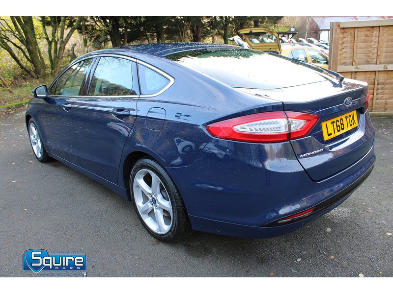 Used Ford Mondeo 2018 for sale - 76566315: Photo 3