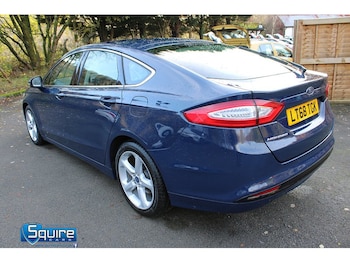 Used Ford Mondeo 2018 for sale - 76566315: Photo