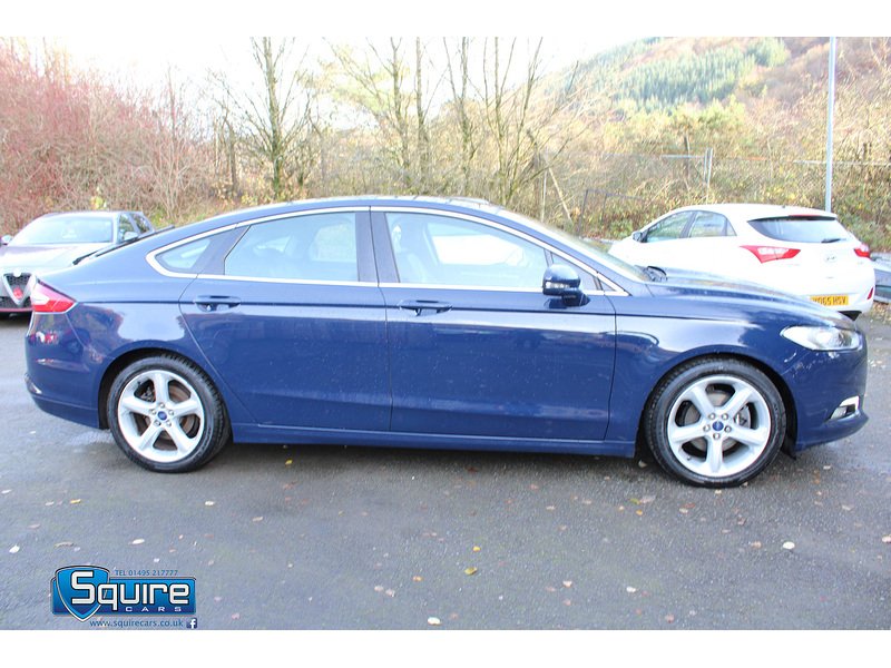 Used Ford Mondeo 2018 for sale - 76566315: Photo 6