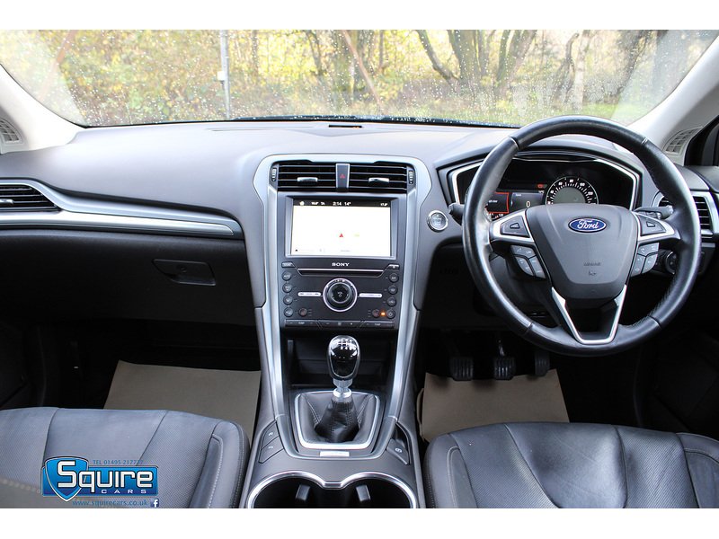 Used Ford Mondeo 2018 for sale - 76566315: Photo 7