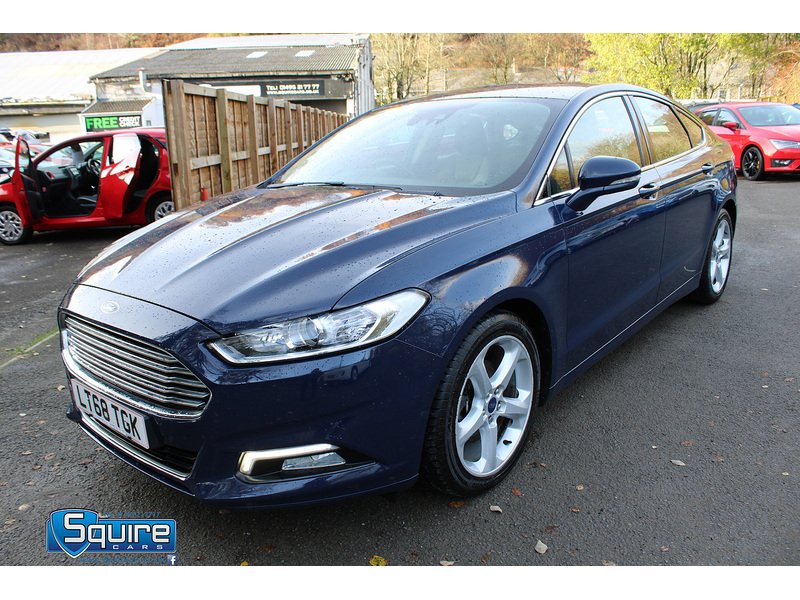 Used Ford Mondeo 2018 for sale - 76566315: Photo 9