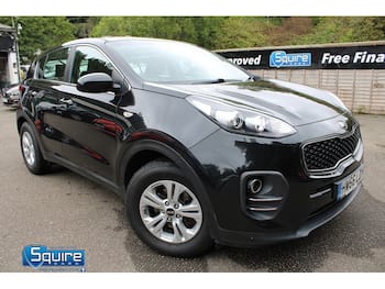 Used Kia Sportage 2017 for sale - 79738901: Photo