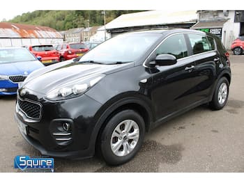 Used Kia Sportage 2017 for sale - 79738901: Photo