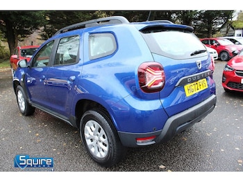 Used Dacia Duster 2022 for sale - 76450381: Photo