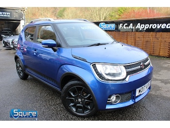 2017 - Dualjet SZ5 5-Door