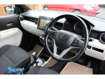 Used Suzuki Ignis 2017 for sale - 77125721: Photo