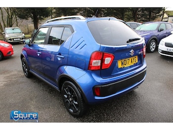 Used Suzuki Ignis 2017 for sale - 77125721: Photo