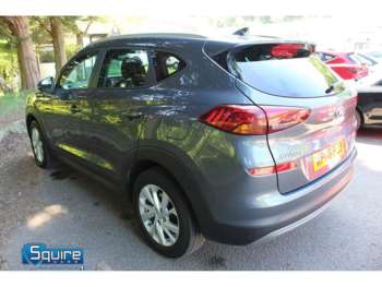 Used Hyundai TUCSON 2018 for sale - 74658597: Photo