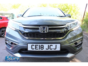 Used Honda CR-V 2018 for sale - 78426781: Photo