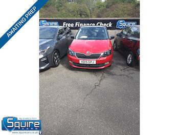Used Skoda Fabia 2015 for sale - 79858392: Photo