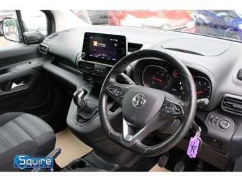 Used Vauxhall Combo Life 2018 for sale - 75035415: Photo