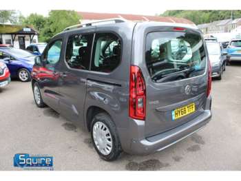 Used Vauxhall Combo Life 2018 for sale - 75035415: Photo