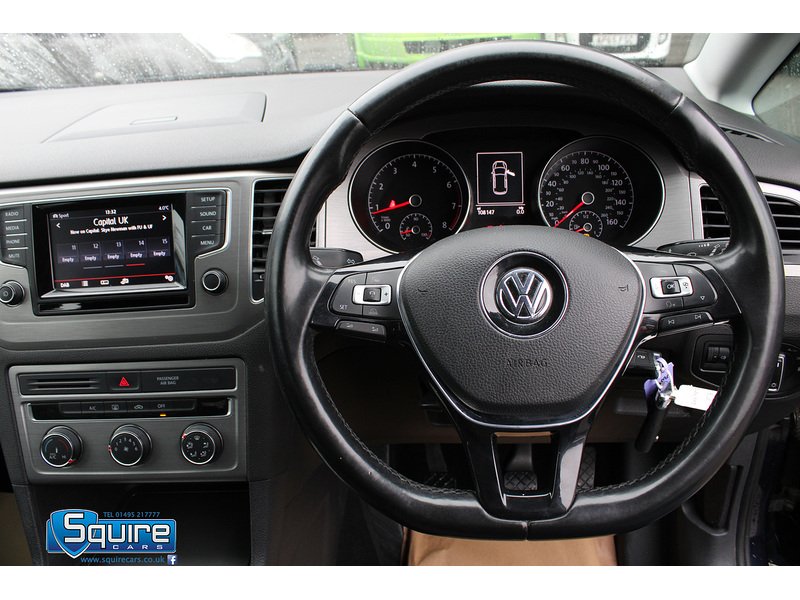 Used Volkswagen Golf SV 2014 for sale - 77535532: Photo 11