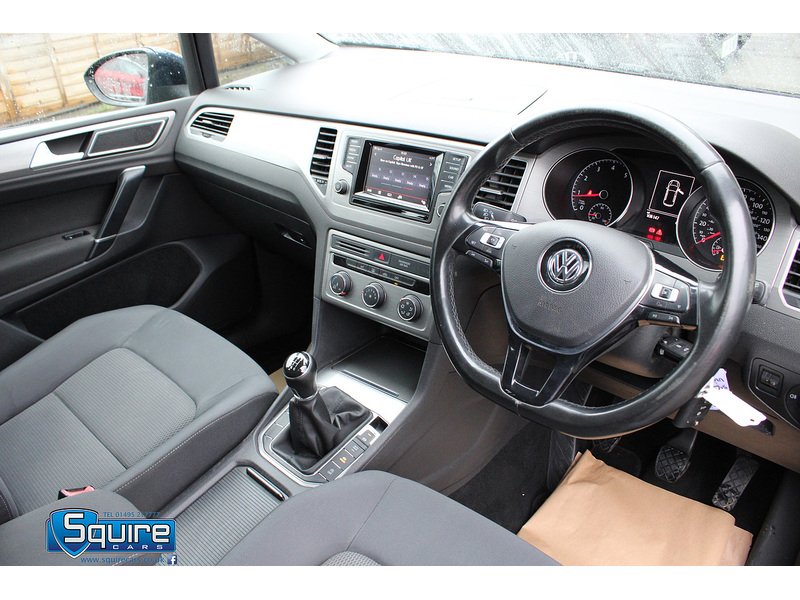 Used Volkswagen Golf SV 2014 for sale - 77535532: Photo 2