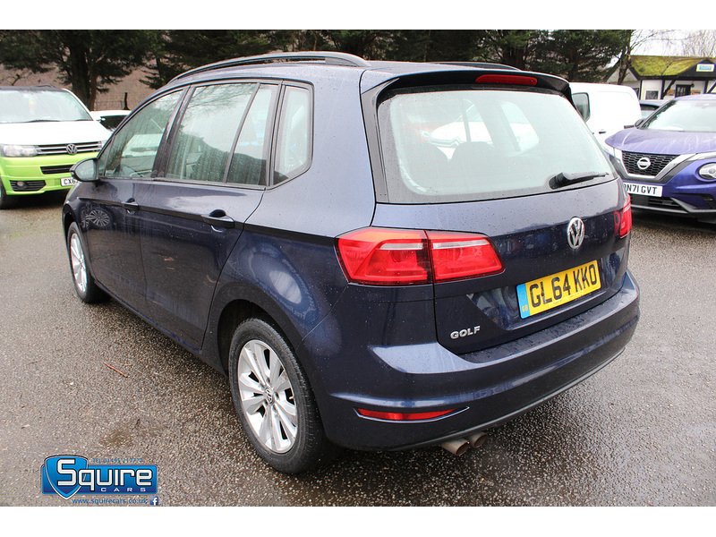 Used Volkswagen Golf SV 2014 for sale - 77535532: Photo 3