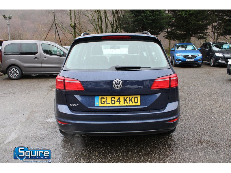 Used Volkswagen Golf SV 2014 for sale - 77535532: Photo 9