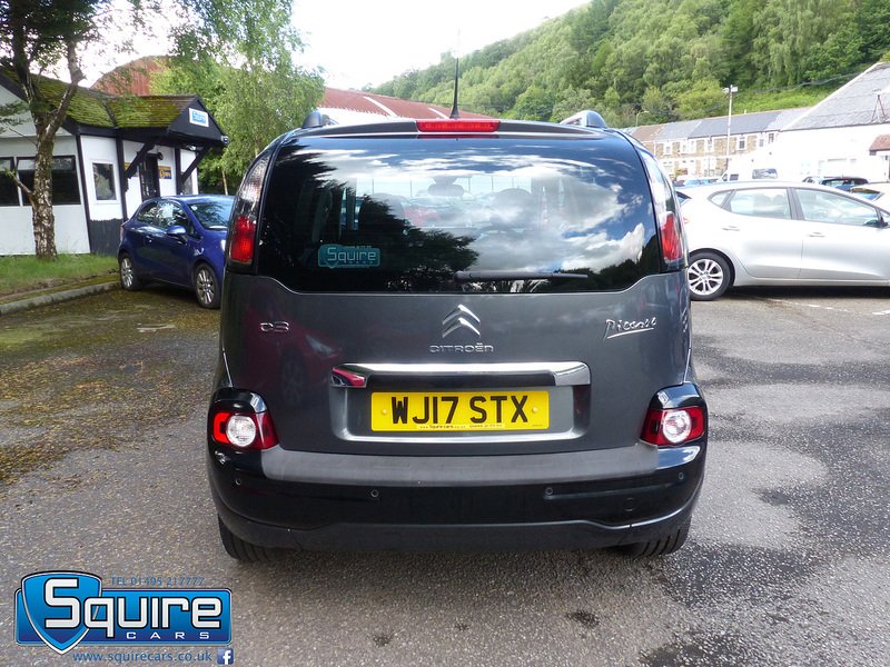 Used Citroen C3 Picasso 2017 for sale - 76906085: Photo 19