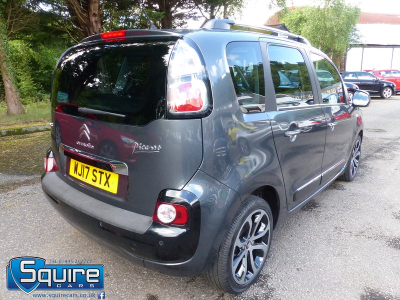 Used Citroen C3 Picasso 2017 for sale - 76906085: Photo 23