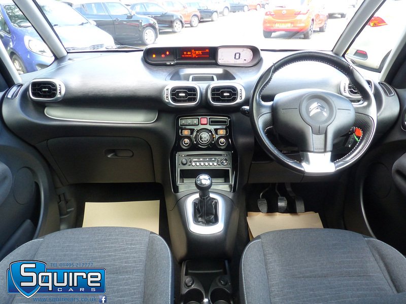 Used Citroen C3 Picasso 2017 for sale - 76906085: Photo 24