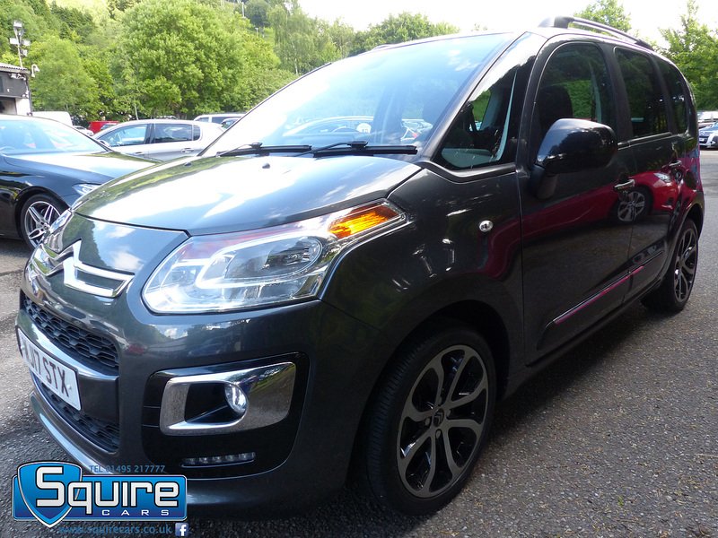 Used Citroen C3 Picasso 2017 for sale - 76906085: Photo 28