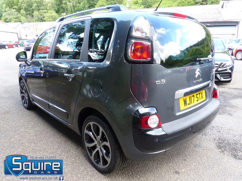 Used Citroen C3 Picasso 2017 for sale - 76906085: Photo 3
