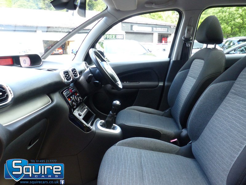 Used Citroen C3 Picasso 2017 for sale - 76906085: Photo 34