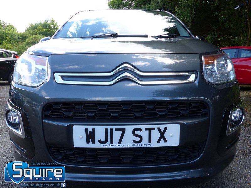 Used Citroen C3 Picasso 2017 for sale - 76906085: Photo 9