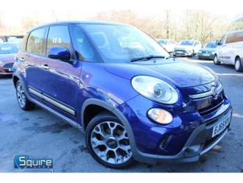 2016 - MultiJet Trekking 5-Door