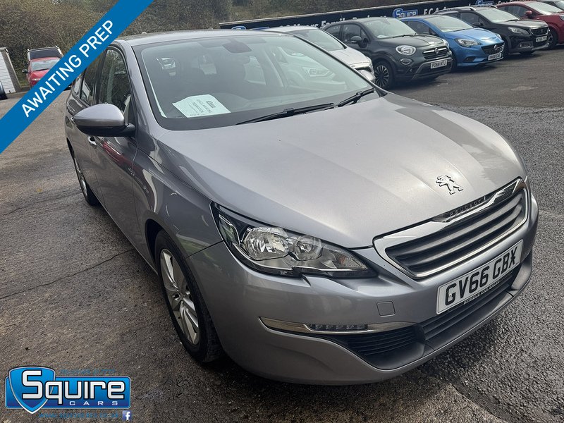 Used Peugeot 308 2016 for sale - 78201258: Photo 1