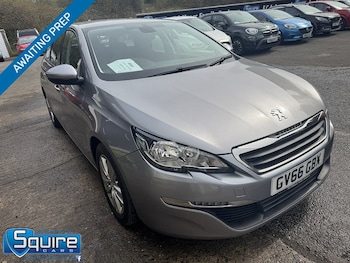 Used Peugeot 308 2016 for sale - 78201258: Photo