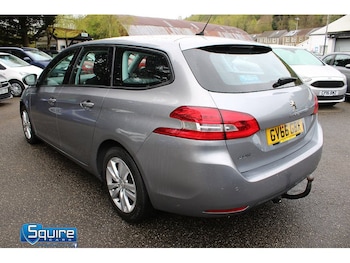 Used Peugeot 308 SW 2016 for sale - 78201258: Photo